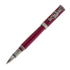 Montegrappa DC Comics Heroes and Villains Catwoman Purple Rollerball Pen ISDCCRLL