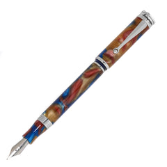 Montegrappa Ducale Murano Astratto Resin Fountain Pen (M) ISDUR3IA
