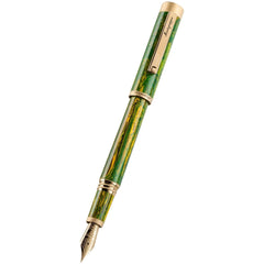 Montegrappa Fountain Pen - FIFA Classics Brazil