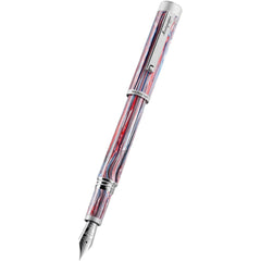 Montegrappa Fountain Pen - FIFA Classics France