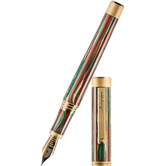 Montegrappa Fountain Pen - FIFA Classics Italy