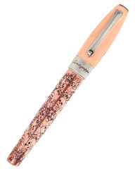 Montegrappa Merry Skull Copper Rollerball Pen ISFOSRCU