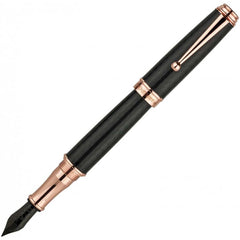 Monteverde Fountain Pen - Invincia Deluxe Rose Gold