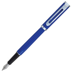 Monteverde Fountain Pen - Limonada Capri Blue