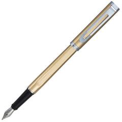 Monteverde Fountain Pen - Limonada Roma Gold