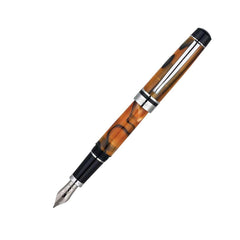 Monteverde Fountain Pen - Prima Tiger Eye Swirl