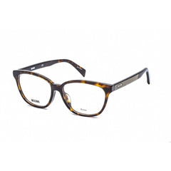 Moschino Women's Eyeglasses - Dkhavana Square Full-Rim Frame | MOSCHINO MOS527F 86