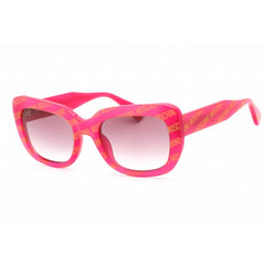 Moschino Women's Sunglasses - Fuchsia Frame Pink Doubleshade Lens | MOS132/S 0SDH 3X