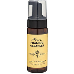 Mountain Girl Soap Facial Cleanser - Evening Primrose Foaming, 148 ml | FC-EP