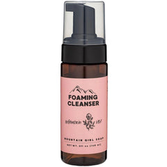 Mountain Girl Soap Facial Cleanser - Mountain Rose Foaming, 148 ml | FC-MR