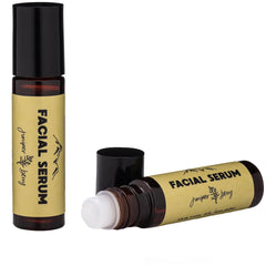 Mountain Girl Soap Roll-On - Juniper Berry Facial Serum, 90 ml | FSM-JB