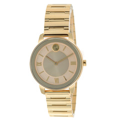 Movado Bold Stainless Steel  Women's Quartz Watch 3600591