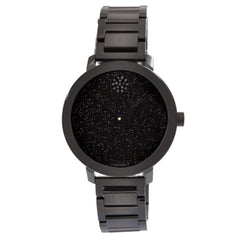 Movado Women's Quartz Watch - Bold Evolution Black Museum Dial Bracelet | 3600734