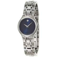 Movado Women's Quartz Watch - Collection Stainless Steel Bracelet | 0606370