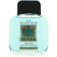 Muelhens Men's After Shave Splash - 4711 Unboxed Refined, Fruity Fragrance, 3.4 oz