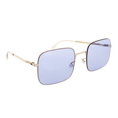 Mykita Unisex Sunglasses - Champagne Gold Metal/Acetate Round Frame | STUDIO CGD_JP