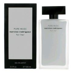 Narciso Rodriguez Pure Musc by Narciso Rodriguez, 3.3 oz Eau De Parfum Spray for Women
