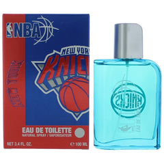 New York Knicks by NBA, 3.4 oz Eau De Toilette Spray for Men