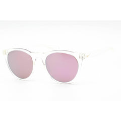 Nike Men's Sunglasses - Clear/Gold Plastic | NIKE ESSENTIAL HORIZON 20 M CW7486 975