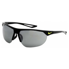 Nike Men's Sunglasses - Grey Lens Black Rectangular Frame | CROSS TRAINER EV0937 001