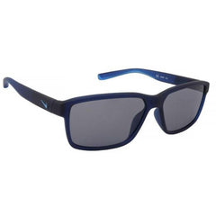 Nike Men's Sunglasses - Photochromatic Lens Plastic Square Shape Frame | 7092S 405