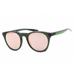 Nike Men's Sunglasses - Seaweed/Green Strike | ESSENTIAL HORIZON X NFB M CW6588 365