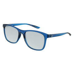 Nike Men's Sunglasses - Silver Mirror Gradient Lens Plastic | PASSAGE EV1199 404