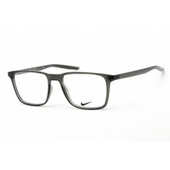 Nike Unisex Eyeglasses - Full Rim Rectangular Anthracite Acetate Frame | NIKE 7130 033