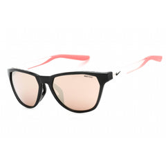 Nike Unisex Sunglasses - Black Plastic Geometric Frame | MAVERICK RISE E DQ4550 050