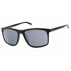 Nike Unisex Sunglasses - Dark Grey Lens Rectangular Zyl Frame | NIKE LORE CT8080 010