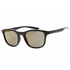 Nike Unisex Sunglasses - Full Rim Black Plastic Square | NIKE REBELRY M DV6956 011