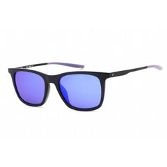 Nike Unisex Sunglasses - Full Rim Obsidian Plastic Square | NIKE NEO SQ M DV2294 451