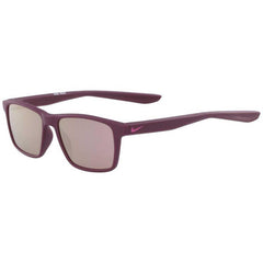Nike Kids Unisex Sunglasses - Light Pink Mirror Lens Plastic Square Shape Frame | Whiz 650
