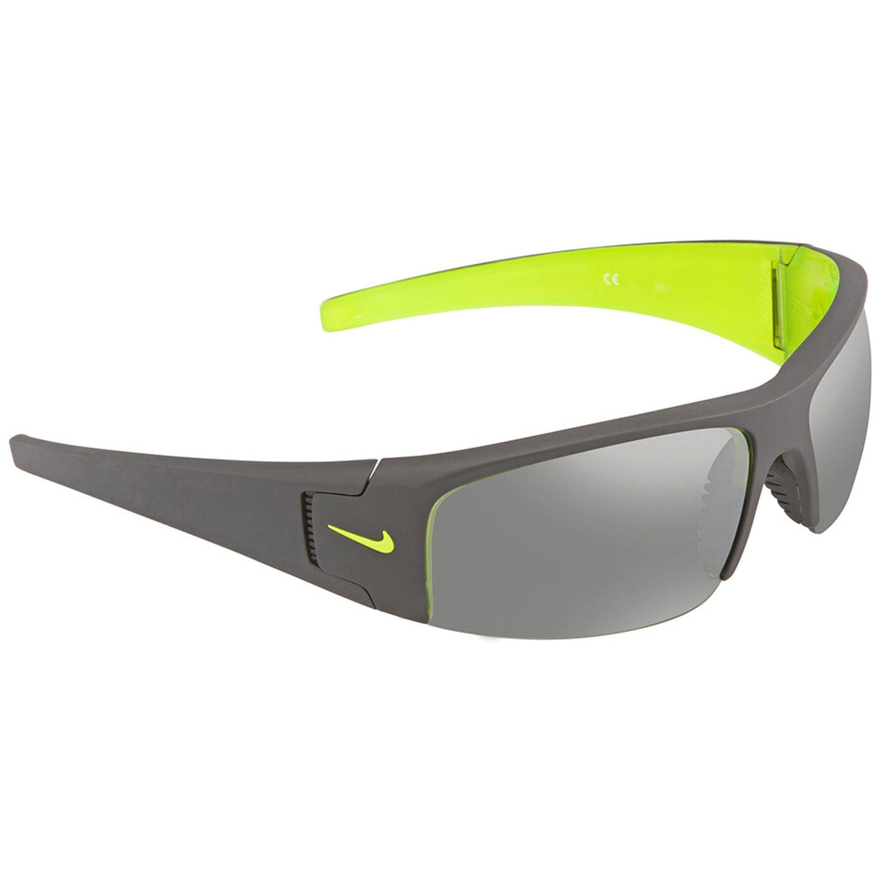 NWT Nike DIVERGE-EV0325 Black/Volt 64mm Sunglasses Nike Diverge EV0325 007 Sunglasses Men main image 2