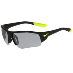 Nike Unisex Sunglasses - Matte Black and Volt Frame | NIKE SKYLON ACE XV JR EV0900 007