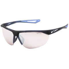 Nike Unisex Sunglasses - Matte Blue Void | (NIKE TAILWIND SWIFT 19 M EV1214 492)