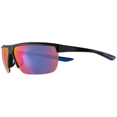 Nike Unisex Sunglasses - Obsidian and Game Royal | (NIKE TEMPEST S E CW8742 451)