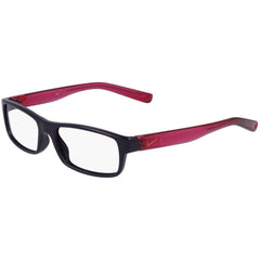 Nike Women's Eyeglasses - Grand Purple Active Fuchsia Full-Rim Frame | NIKE 5090 508