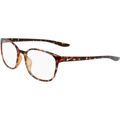 Nike Women's Eyeglasses - Tort Square Full-Rim Plastic Frame | NIKE 7026 242