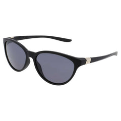 Nike Women's Sunglasses - Dark Grey Lens Plastic Cat Eye Frame | City Persona 010