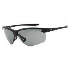 Nike Women's Sunglasses - Matte Black Plastic Rectangular | NIKE VICTORY P DV2146 010