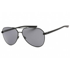Nike Women's Sunglasses - Satin Black Aviator Frame | NIKE CITY AVIATOR DJ0888 010