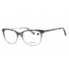 Nine West Women's Eyeglasses - Full Rim Charcoal Tortoise/Blue Gradient | NW5201 042
