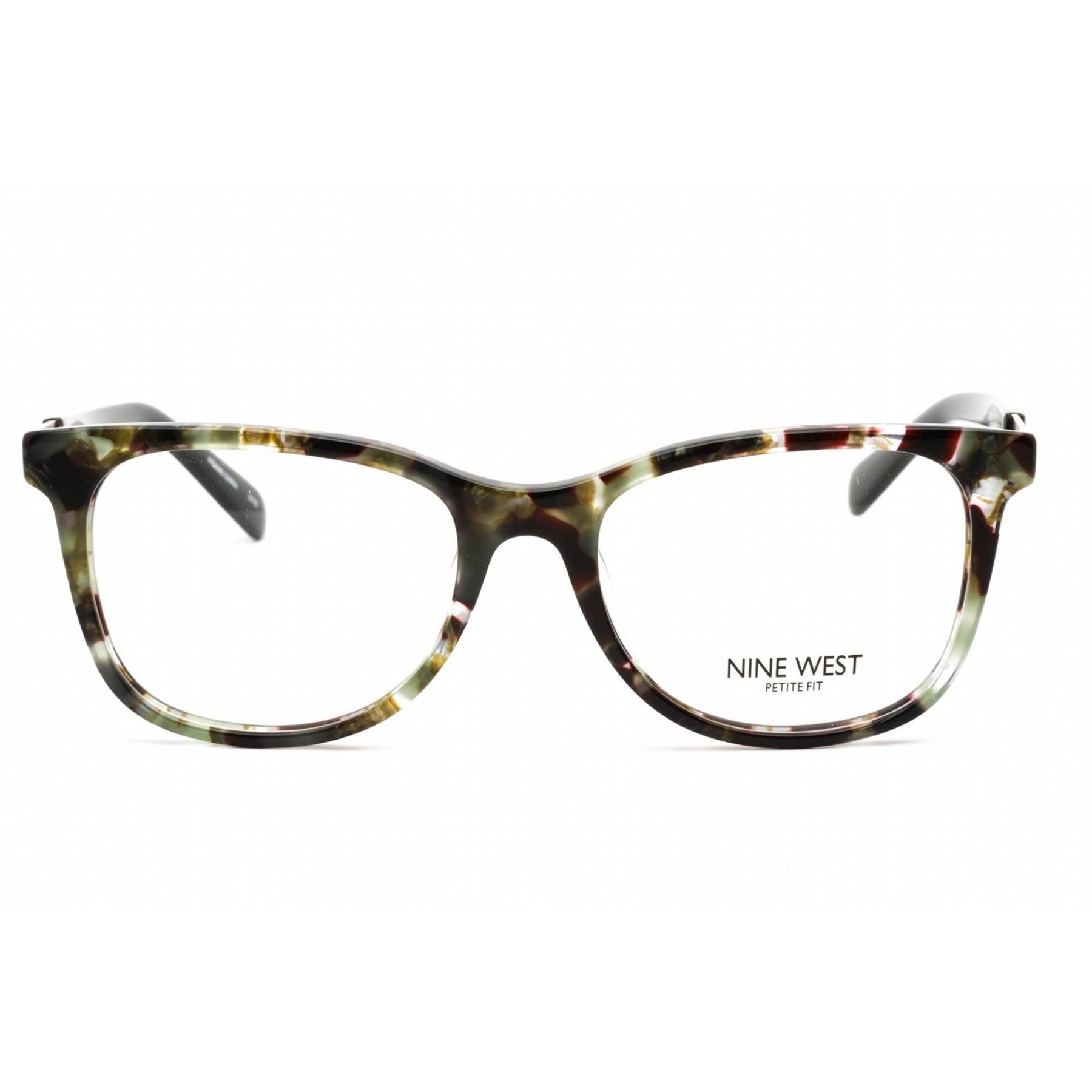 NWT WOMEN\'S NINE WEST EYEGLASS/SUNGLASS FRAMES 569 TORTOISE Nine West NW657S Sunglasses main image 4