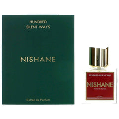Nishane Unisex Extrait De Parfum Spray - Nishane Hundred Silent Ways, 1.7 oz