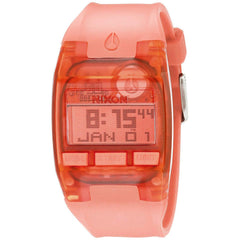 Nixon Men's Strap Watch - Comp S Chronograph Digital Dial Silicone | A3362040