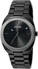 Nixon Women's Bracelet Watch - Women's Catalyst Black Stainless Steel | A918180
