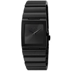 Nixon Women's Japanese Quartz Watch - Lynx Black Stainless Steel Bracelet | A1092001