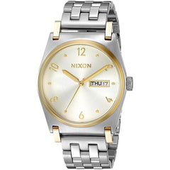 Nixon Women's Quartz Watch - Jane Silver Tone Dial Bracelet | A9541921