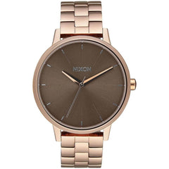 Nixon Women's Quartz Watch - Kensington Taupe Dial Bracelet | A0992214